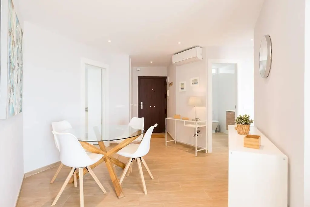Апартаменты Tgh/ Fuengirola Frente Al Mar