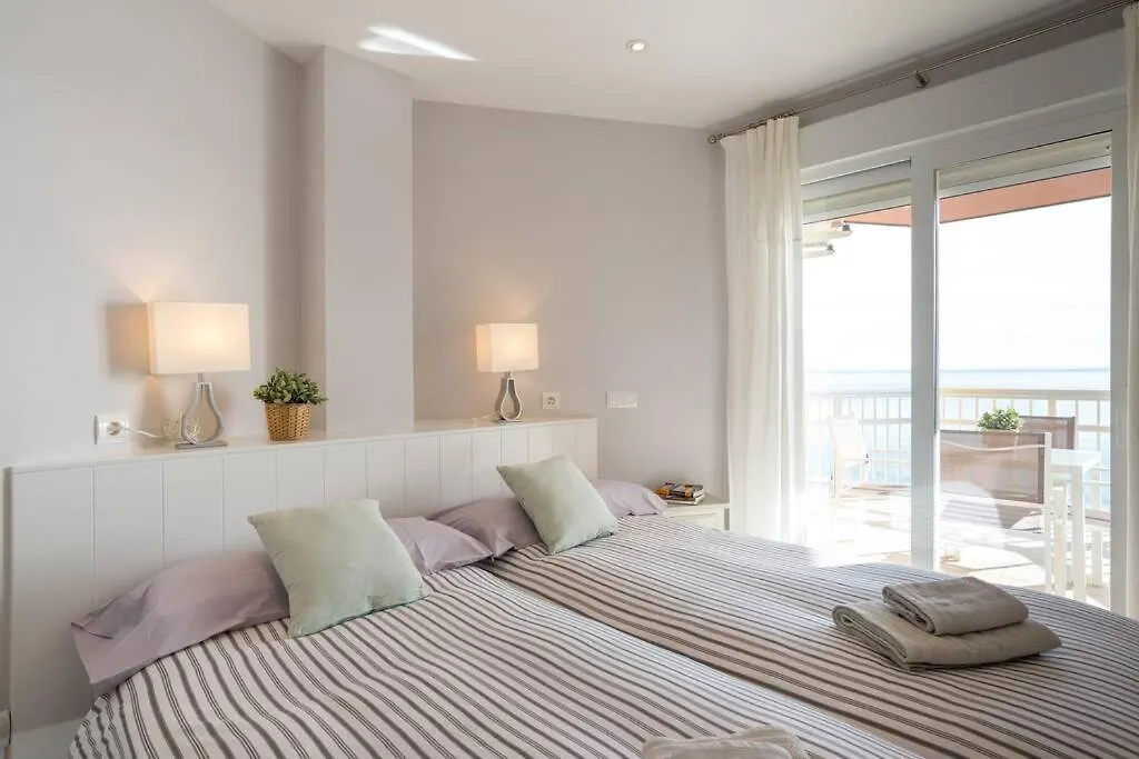 Апартаменты Tgh/ Fuengirola Frente Al Mar Испания