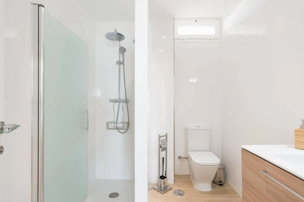 Апартаменты Tgh/ Fuengirola Frente Al Mar