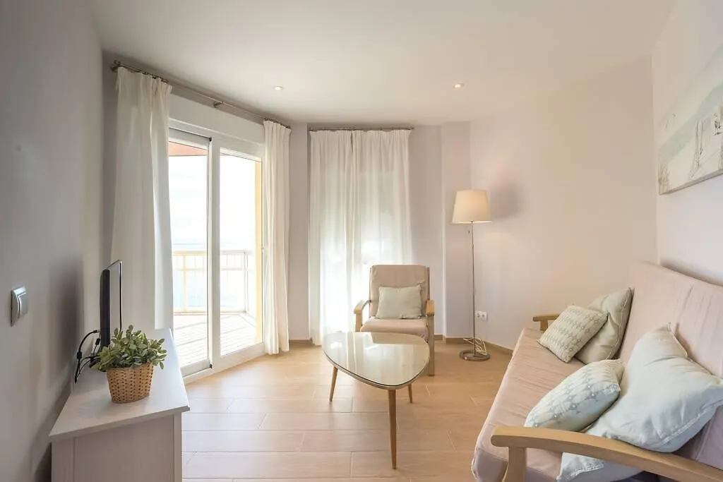 Апартаменты Tgh/ Fuengirola Frente Al Mar