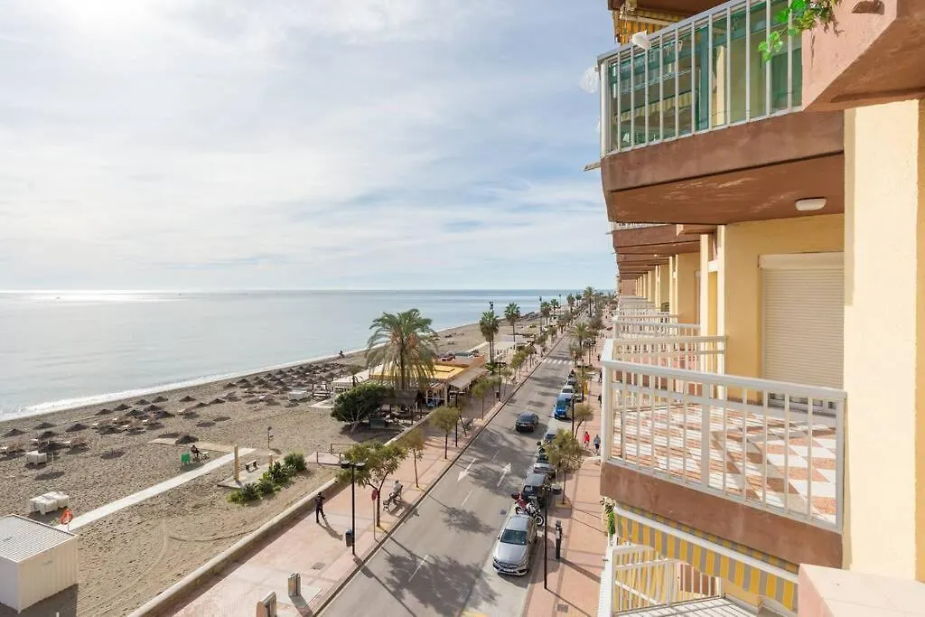 Апартаменты Tgh/ Fuengirola Frente Al Mar