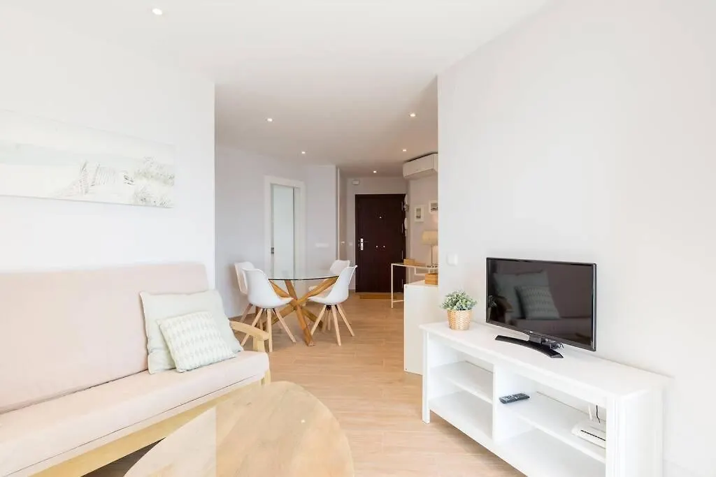 Апартаменты Tgh/ Fuengirola Frente Al Mar