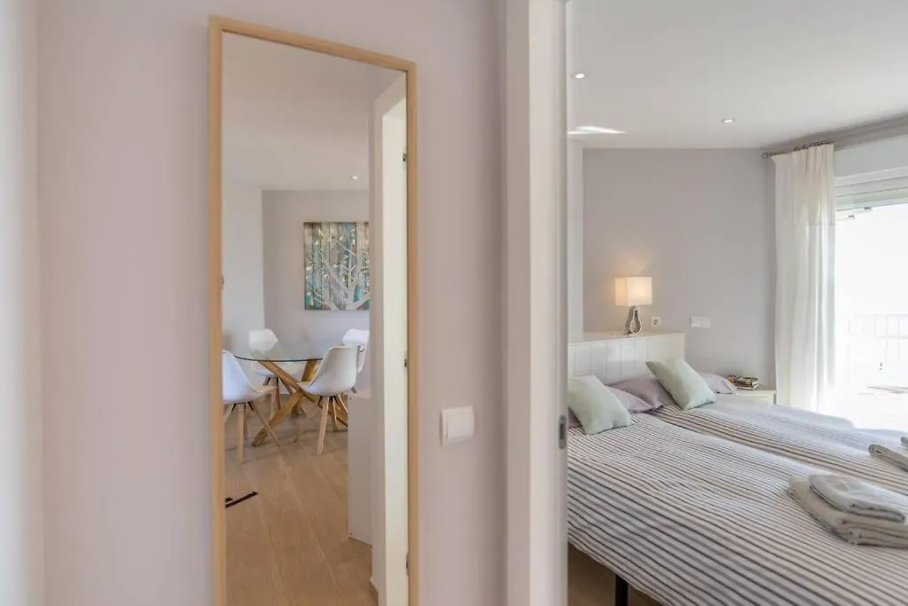 Апартаменты Tgh/ Fuengirola Frente Al Mar