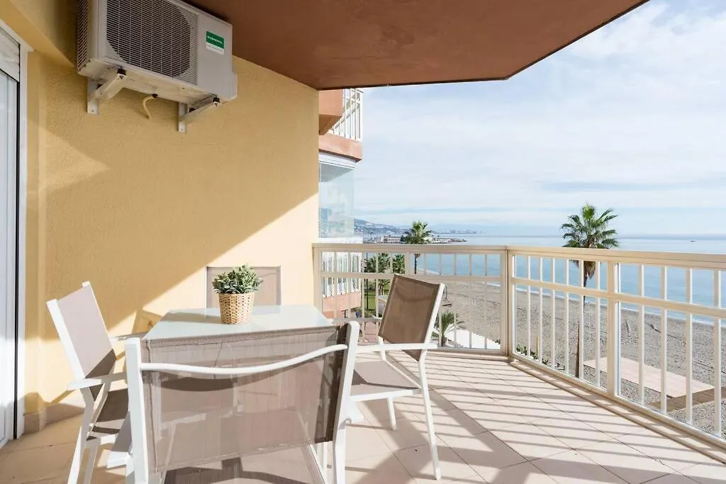 Tgh/ Fuengirola Frente Al Mar Apartment 0*,