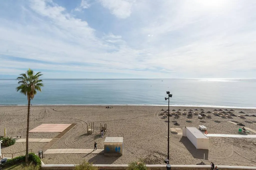Tgh/ Fuengirola Frente Al Mar Apartment
